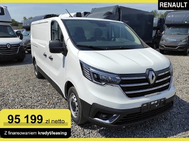 Renault Trafic L2H1 Extra L2H1 Extra 2.0 130KM-1