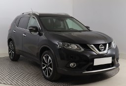 Nissan X-trail III , Salon Polska, Skóra, Navi, Klimatronic, Tempomat,