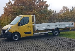 Renault Master PAKA 4,85x2,20 SKRZYNIA ŁADUNKOWA 10EP KLIMA KRAJOWY MOVANO MANUAL