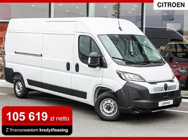 Citroen Jumper L3H2 L3H2 2.2 180KM-1