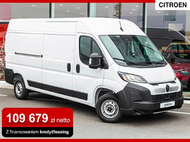 Citroen Jumper L3H2 L3H2 2.2 180KM-1