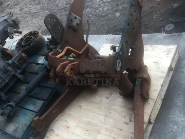 John Deere TUZ Przedni Podnośnik-1