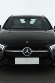 Mercedes-Benz Klasa A W177 , Salon Polska, Automat, VAT 23%, Skóra, Navi, Klimatronic,-2