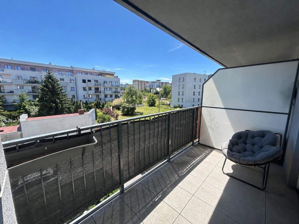 Mieszkanie premium - 2 pokoje z balkonem i garażem! - Widok 5
