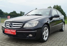 Mercedes-Benz Klasa CLC W203 Z Niemiec 1,8 143 km tylko 161 tys. km. pół skóra navi grz. fotele b