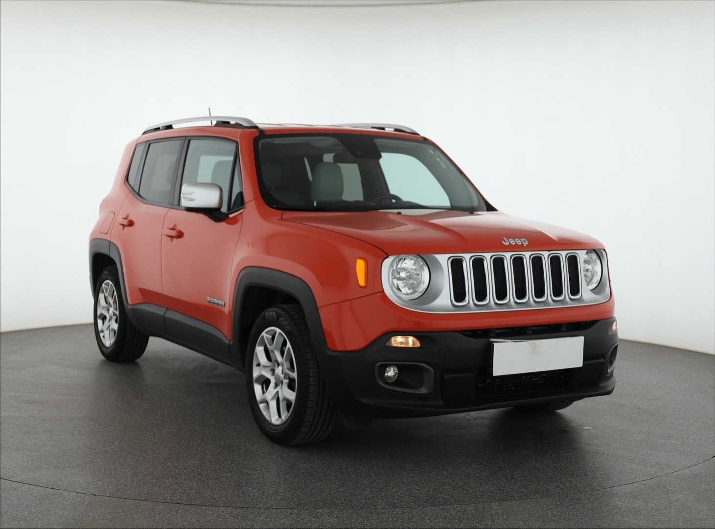 Jeep Renegade I , Salon Polska, Serwis ASO, Skóra, Klimatronic, Tempomat,