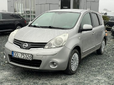 Nissan Note E11 1.6i 16V 110KM automat, tylko 88 tys. km!!-1