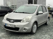 Nissan Note E11 1.6i 16V 110KM automat, tylko 88 tys. km!!