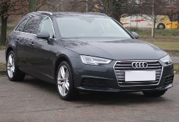 Audi A4 B9 , Salon Polska, Automat, Skóra, Navi, Klimatronic, Tempomat,