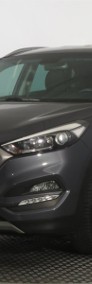 Hyundai Tucson , Salon Polska, 1. Właściciel, Serwis ASO, Klimatronic,-3