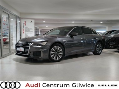 Audi A6 V (C8) Sline MatrixLED Bang&Olufsen Webasto Indukcja AppleCarPlay AndroidAu-1