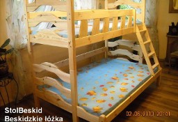 3 osobowe łóżko łózka piętrowe Wysyłka cały kraj Nowe od Producenta