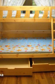 3 osobowe łóżko łózka piętrowe Wysyłka cały kraj Nowe od Producenta-3