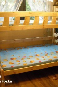 3 osobowe łóżko łózka piętrowe Wysyłka cały kraj Nowe od Producenta-2
