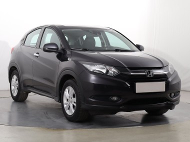 Honda HR-V II , Salon Polska, Automat, Navi, Klimatronic, Tempomat,-1