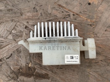 FENDT Regulator nagrzewnicy Rezystor dmuchawy 29405079 F737812145150-1