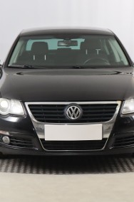 Volkswagen Passat B6 , Klimatronic, Tempomat, Parktronic, Podgrzewane siedzienia,-2