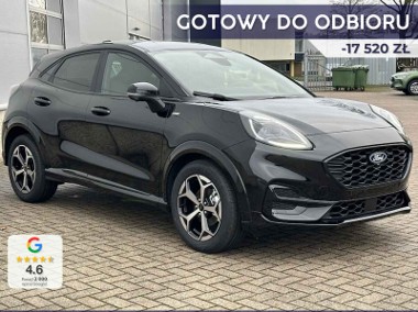 Ford Puma II ST-Line 1.0 EcoBoost ST-Line 1.0 EcoBoost 125 KM / Pakiet Winter-1