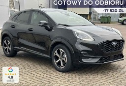 Ford Puma II ST-Line 1.0 EcoBoost ST-Line 1.0 EcoBoost 125 KM / Pakiet Winter