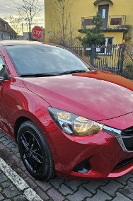 Mazda 2 IV Nawigacja / Klima / Podgrzewane fotele / Tempomat-2