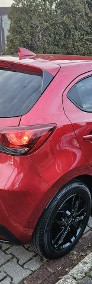 Mazda 2 IV Nawigacja / Klima / Podgrzewane fotele / Tempomat-3