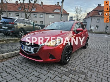 Mazda 2 IV Nawigacja / Klima / Podgrzewane fotele / Tempomat-1