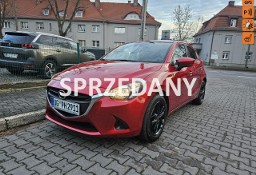 Mazda 2 IV Nawigacja / Klima / Podgrzewane fotele / Tempomat