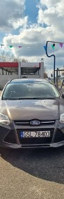 Ford Focus III 1.0 EcoBoost 125 KM, Navi, Bluetooth, Asystent Parkowania, LED-4