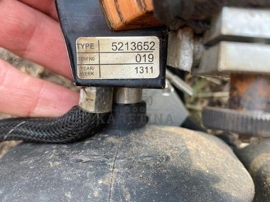 Komatsu Valmet Joystick TYP: / 2145 015 2817 Joistick Sterowanie-1