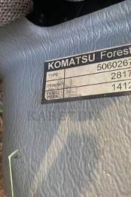 Komatsu Valmet Joystick TYP: / 2145 015 2817 Joistick Sterowanie-2