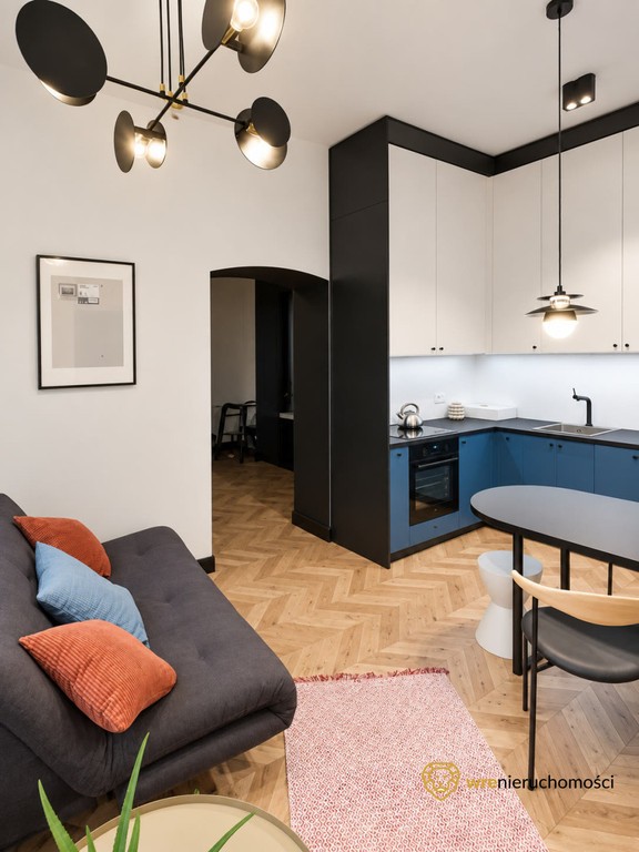 Kawalerka do wynajęcia, 30 m² Krzyki, Podwale