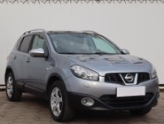 Nissan Qashqai I , Navi, Xenon, Klimatronic, Tempomat, Podgrzewane siedzienia,