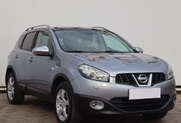 Nissan Qashqai I , Navi, Xenon, Klimatronic, Tempomat, Podgrzewane siedzienia,