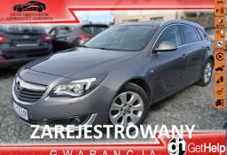 Opel Insignia I Country Tourer Sport Tourer 1.4 Turbo Innovation 140 KM Klimatronic Navi Bi-Xenon