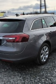 Opel Insignia I Country Tourer Sport Tourer 1.4 Turbo Innovation 140 KM Klimatronic Navi Bi-Xenon-2