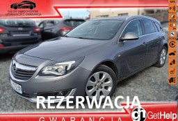 Opel Insignia I Country Tourer Sport Tourer 1.4 Turbo Innovation 140 KM Klimatronic Navi Bi-Xenon