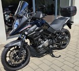 Suzuki DL 650 V-Strom | TYLKO 6400 km! | Salonowy Stan | RATY