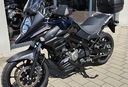 Suzuki DL 650 V-Strom | TYLKO 6400 km! | Salonowy Stan | RATY
