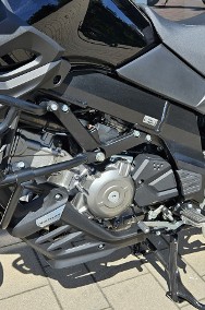 650 V-Strom | TYLKO 6400 km! | Salonowy Stan | RATY-2