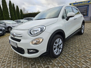 Fiat 500X I 1.6 Benyzna 110KM-1