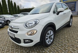 Fiat 500X I 1.6 Benyzna 110KM