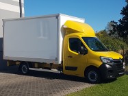 Renault Master KONTENER 8EP 4,22x2,23x2,22 KLIMA 6-BIEGÓW MANUAL KRAJOWY MOVANO