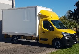 Renault Master KONTENER 8EP 4,22x2,23x2,22 KLIMA 6-BIEGÓW MANUAL KRAJOWY MOVANO
