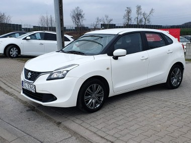 Suzuki Baleno Ledy/Czujniki parkowania/Alufelgi/ 2 komplety kół/Zestaw głośnomówią-1