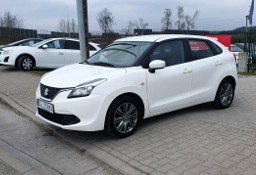 Suzuki Baleno Ledy/Czujniki parkowania/Alufelgi/ 2 komplety kół/Zestaw głośnomówią