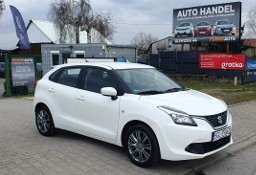 Suzuki Baleno Ledy/Czujniki parkowania/Alufelgi/ 2 komplety kół/Zestaw głośnomówią