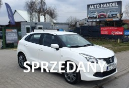 Suzuki Baleno Ledy/Czujniki parkowania/Alufelgi/ 2 komplety kół/Zestaw głośnomówią