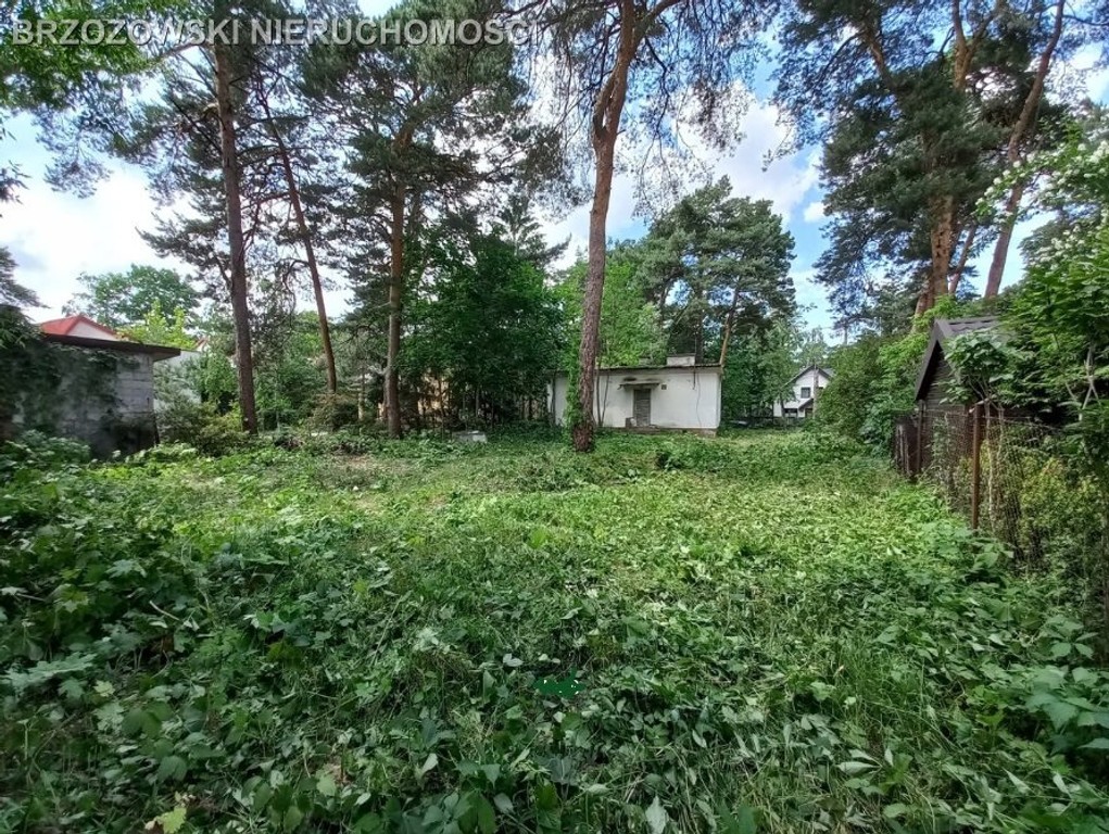 Otwock, 1274 m², WZ, dwa bliźniaki dwulokalowe - Widok 2