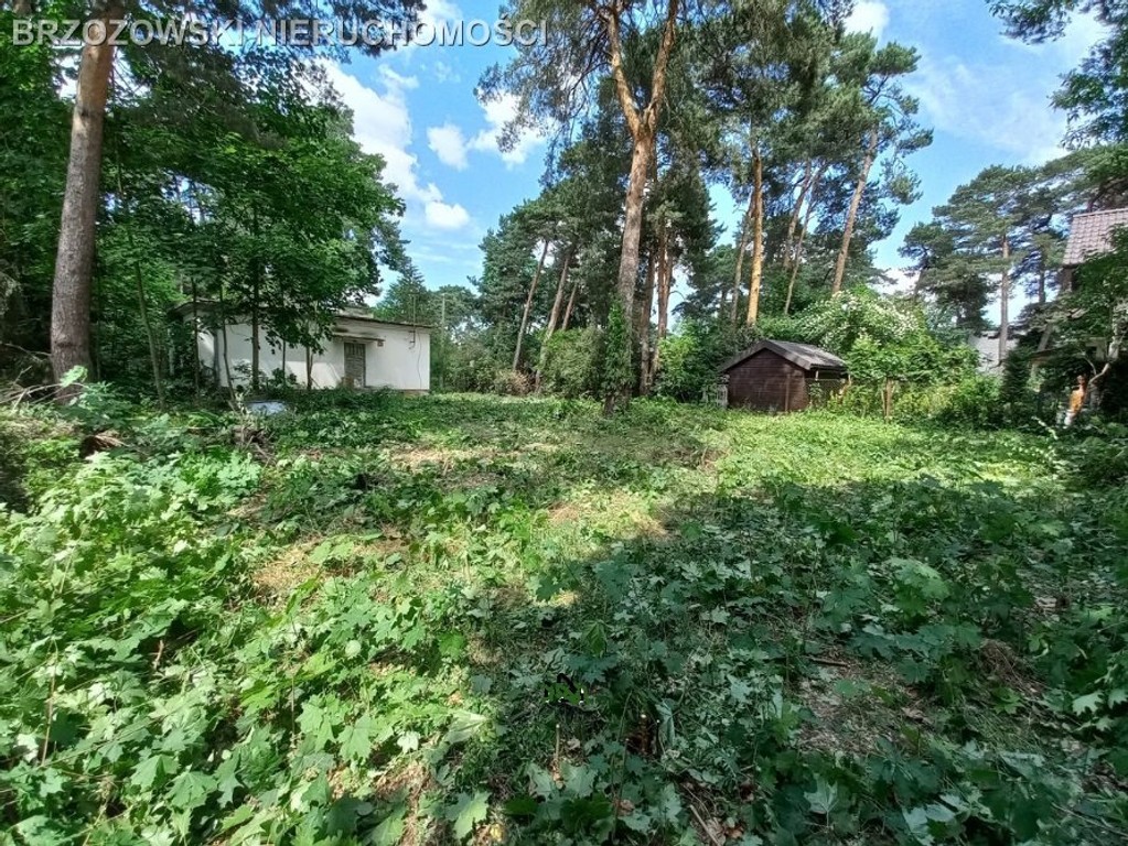 Otwock, 1274 m², WZ, dwa bliźniaki dwulokalowe - Widok 3