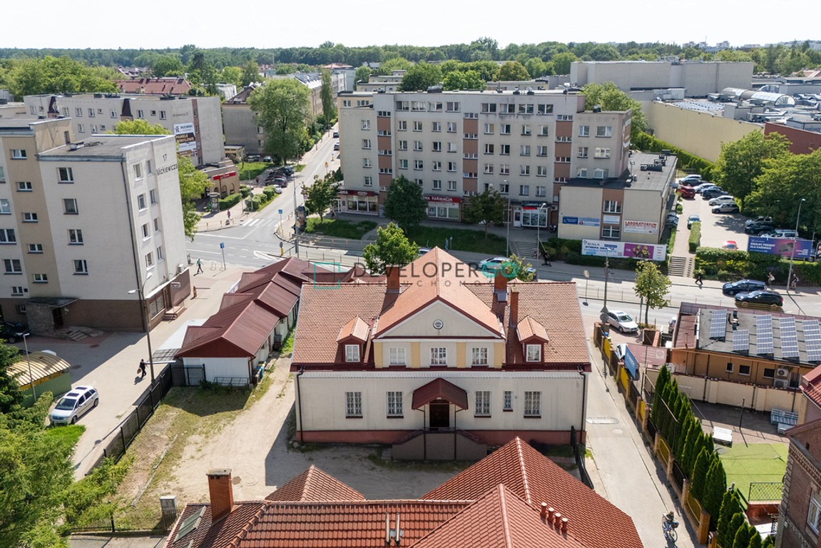 Dom na sprzedaż, 9 pokoi, 395 m², Białystok